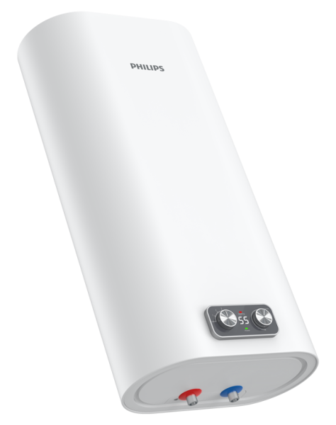 Электрический водонагреватель Philips серии UltraHeat Digital AWH1618/51(100YB)