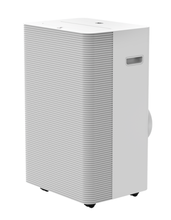 Мобильный кондиционер Royal Clima cерии CARO RM-CR39HH-E
