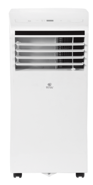 Мобильный кондиционер Royal Clima cерии EGOISTA RM-EG17CH-E