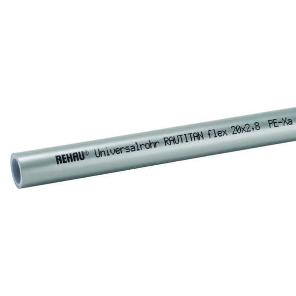 Труба универсальная REHAU RAUTITAN flex 32x4,4, метр, (6)
