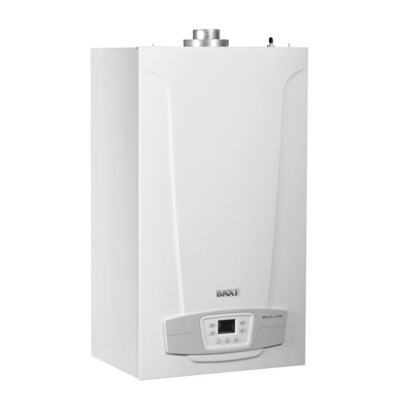 Котел газовый BAXI ECO LIFE 31F настенный, 2 конт., закр.кам.сгор.