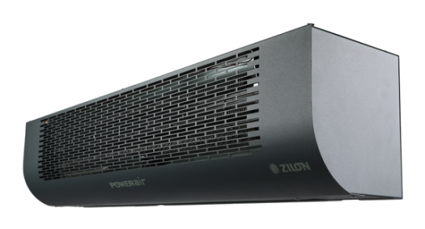 Тепловая завеса Powerair by Zilon серии Мастер 4.0 ZVV-2E18T
