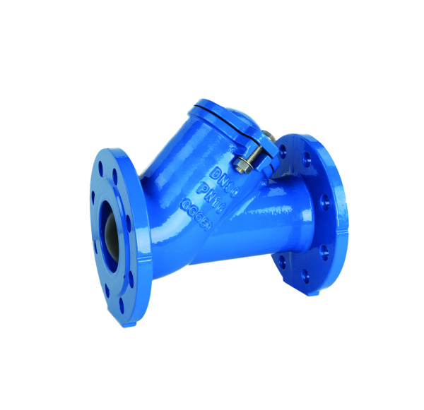 Клапан обратный двухстворчатый межфланцевый FAF Valve 2350 Ду 150, Ру 16 чугунный со створкой из нерж. стали и уплотнением EPDM, 2350150