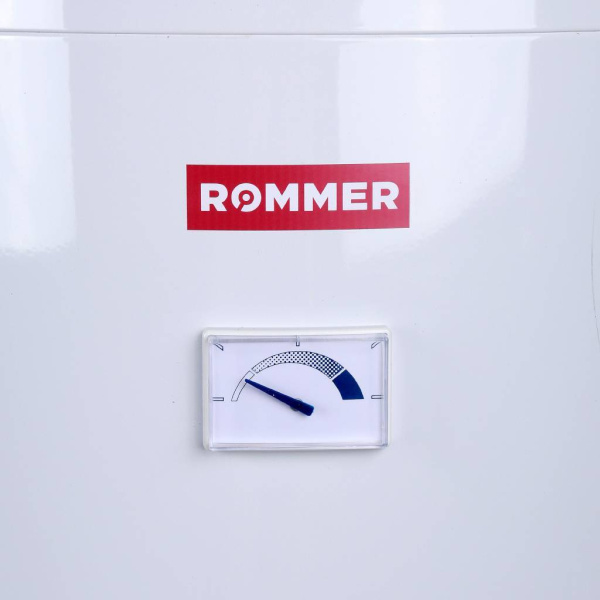 ROMMER RWH-1110-050190 Rommer бойлер комбинированного нагрева напольный 190 л. ТЭН 3 кВт
