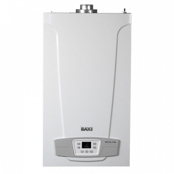 Котел газовый BAXI ECO LIFE 31F настенный, 2 конт., закр.кам.сгор.