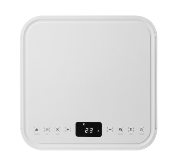 Мобильный кондиционер Royal Clima cерии CUBO RM-CU30HH-E