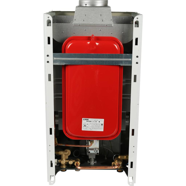 CSE46124354- Baxi ECO Four 1.24 котел газовый настенный/ одноконтурный/ атмосферный