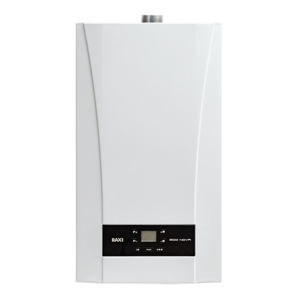 Котел газовый BAXI Eco Nova 24F NEW настенный, 2 конт., закр.кам.сгор.