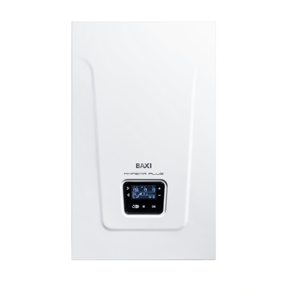 Котел электрический BAXI AMPERA Plus 14 настенный