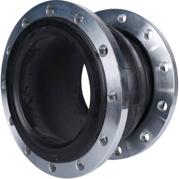 Компенсатор Tecofi DI7240N Ду250 Ру10 фланцевый EPDM, DI7240N-0250
