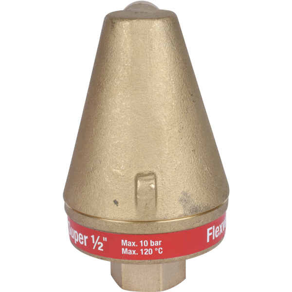 Flamco Flexvent Автоматический воздухоотводчик Flexvent Super 1/2