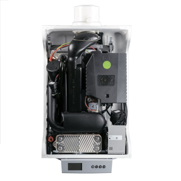 Котел газовый DE DIETRICH NANEO S PMC-S 24/28 MI конденс., настенный, 2 конт., закр.кам.сгор.