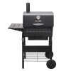 Угольный гриль Char-Broil Charcoal M с регулируемым поддоном