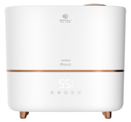Ультразвуковой увлажнитель Royal Clima серии NUVOLA RUH-NV350/5.0E-WT