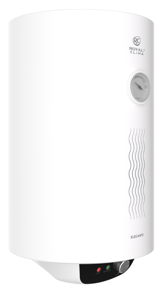 Электрический водонагреватель Royal Clima серии ELEGANTE RWH-E30-RE