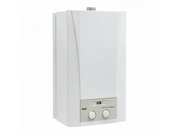 Котел газовый BAXI ECO Classic 18F настенный, 2 конт., закр.кам.сгор.