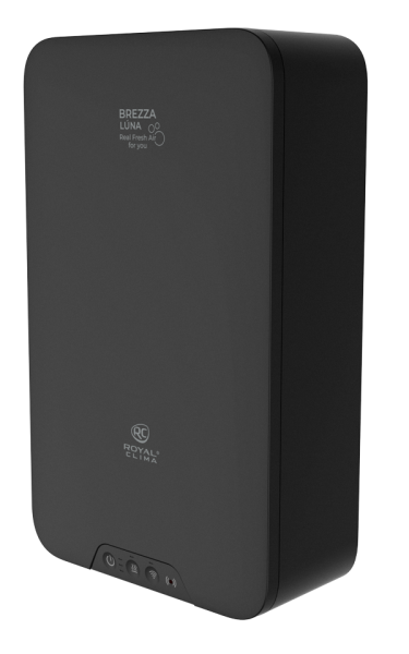 Приточно-очистительный комплекс Royal Clima серии BREZZA LUNA RCB 80 LUX