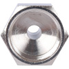 STOUT Штуцер ВР никелированный 1/2"x10