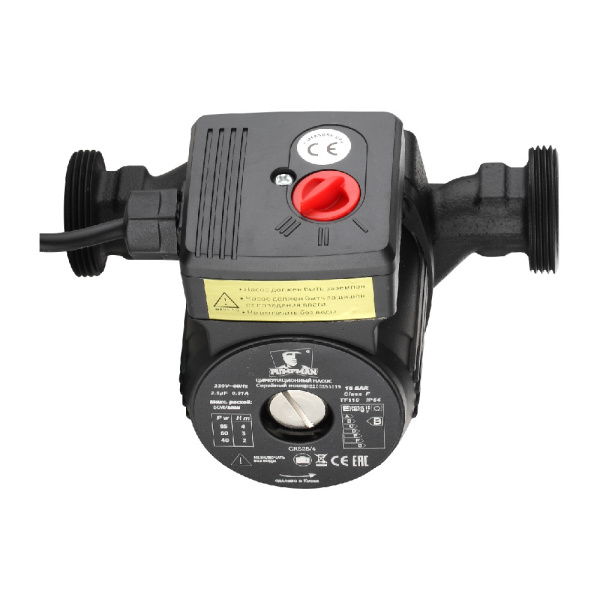 Насос циркуляционный PUMPMAN GRS 25/6
