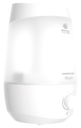 Ультразвуковой увлажнитель Royal Clima SANREMO Luna RUH-SL260/2.5M-WT