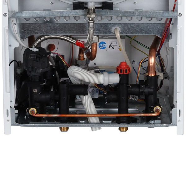 Газовый настенный котел Bosch 200 кв.м. одноконтурный 35 кВт
