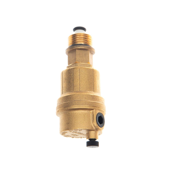 Воздухоотводчик РИДАН Airvent-R DN15 PN10 (латунь)