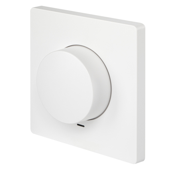 Умный диммер выключатель HOMMYN zigbee DSWZBN01W