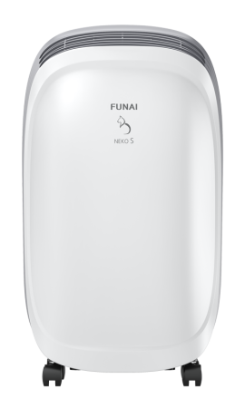Осушитель воздуха Funai серии NEKO S RAD-N10F3E