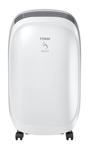 Осушитель воздуха Funai серии NEKO S RAD-N10F3E