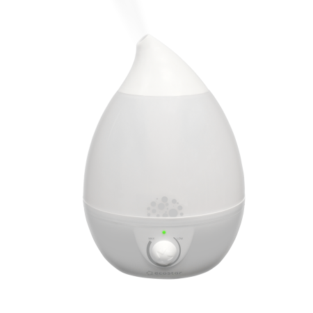 Ультразвуковой увлажнитель EcoStar серии Happy ESH-HP250/2,6M-WT