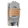 Газовый проточный водонагреватель Haier HydroMatic 10 Ai, GD0FR6E00RU