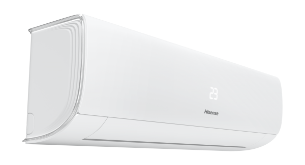 Инверторная сплит-система Hisense серии ZOOM 2.0 DC Inverter AS-09UW4RYRKB06 (комплект)