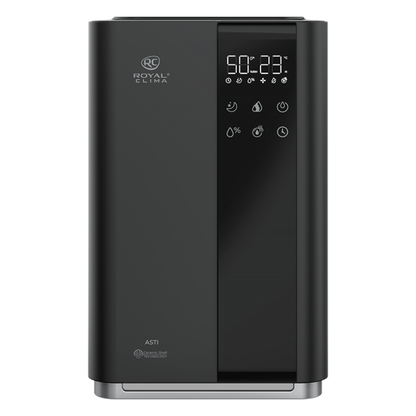 Бытовой увлажнитель Royal Clima серии RUH-AS450/5.0E-BL