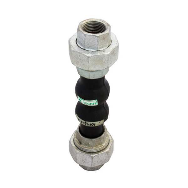 Компенсатор Tecofi DI7140N Ду20 Ру16 ВР EPDM, DI7140N-0020